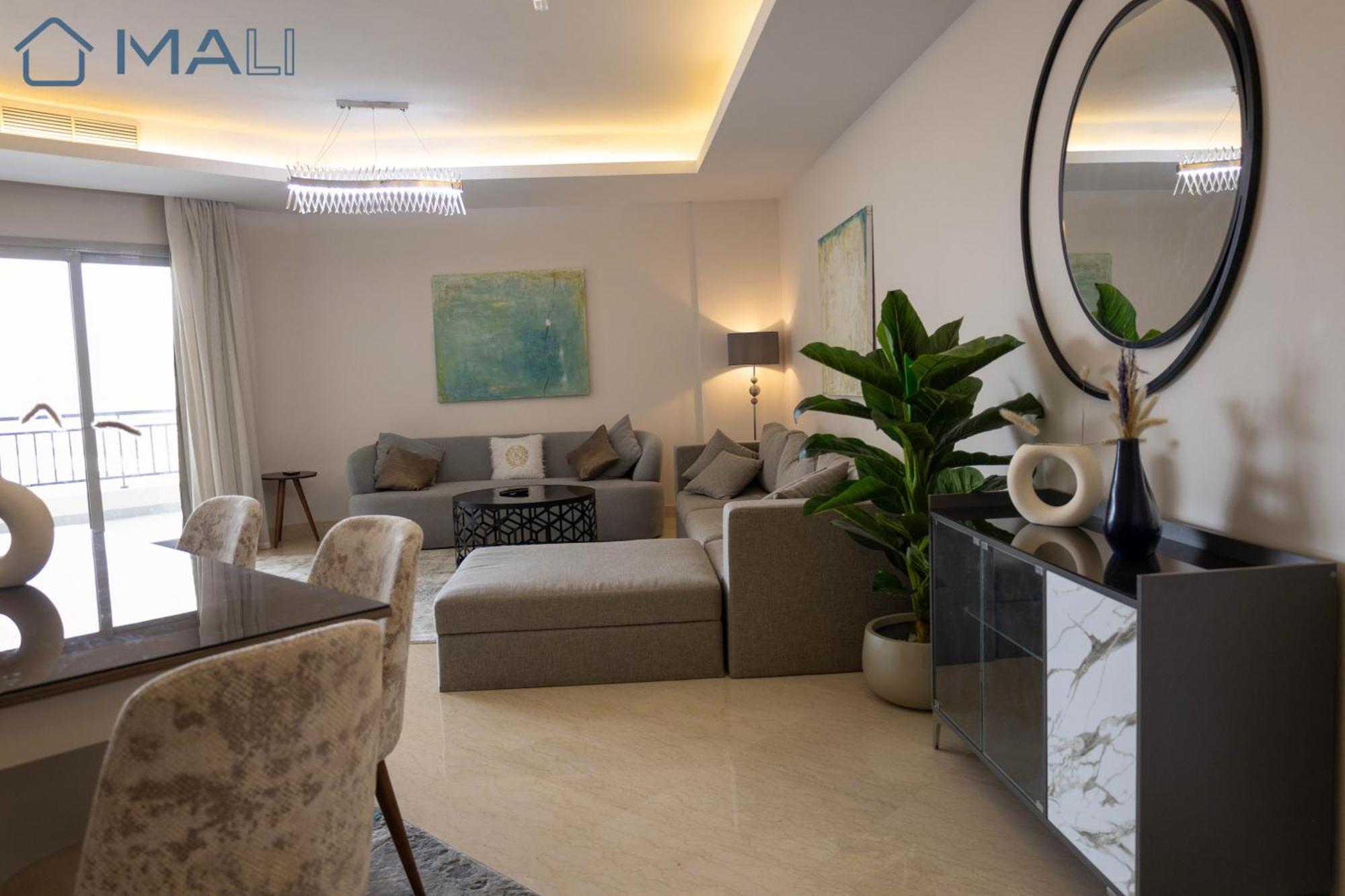 Cairo Festival Elegant 3Br Apartment Exterior foto